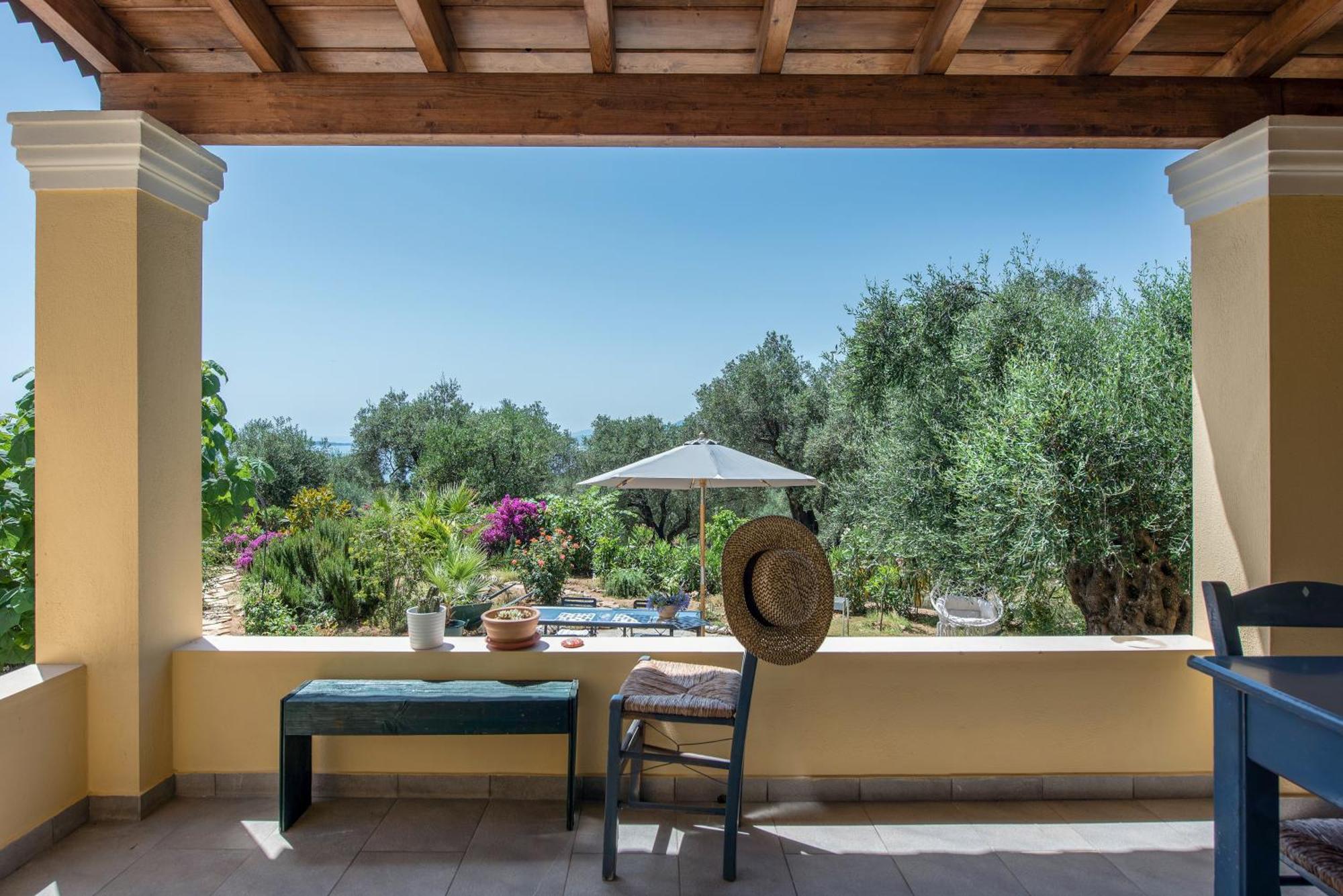 Terra Rossa By Konnect, Views To Ionian Sea * Spartylas