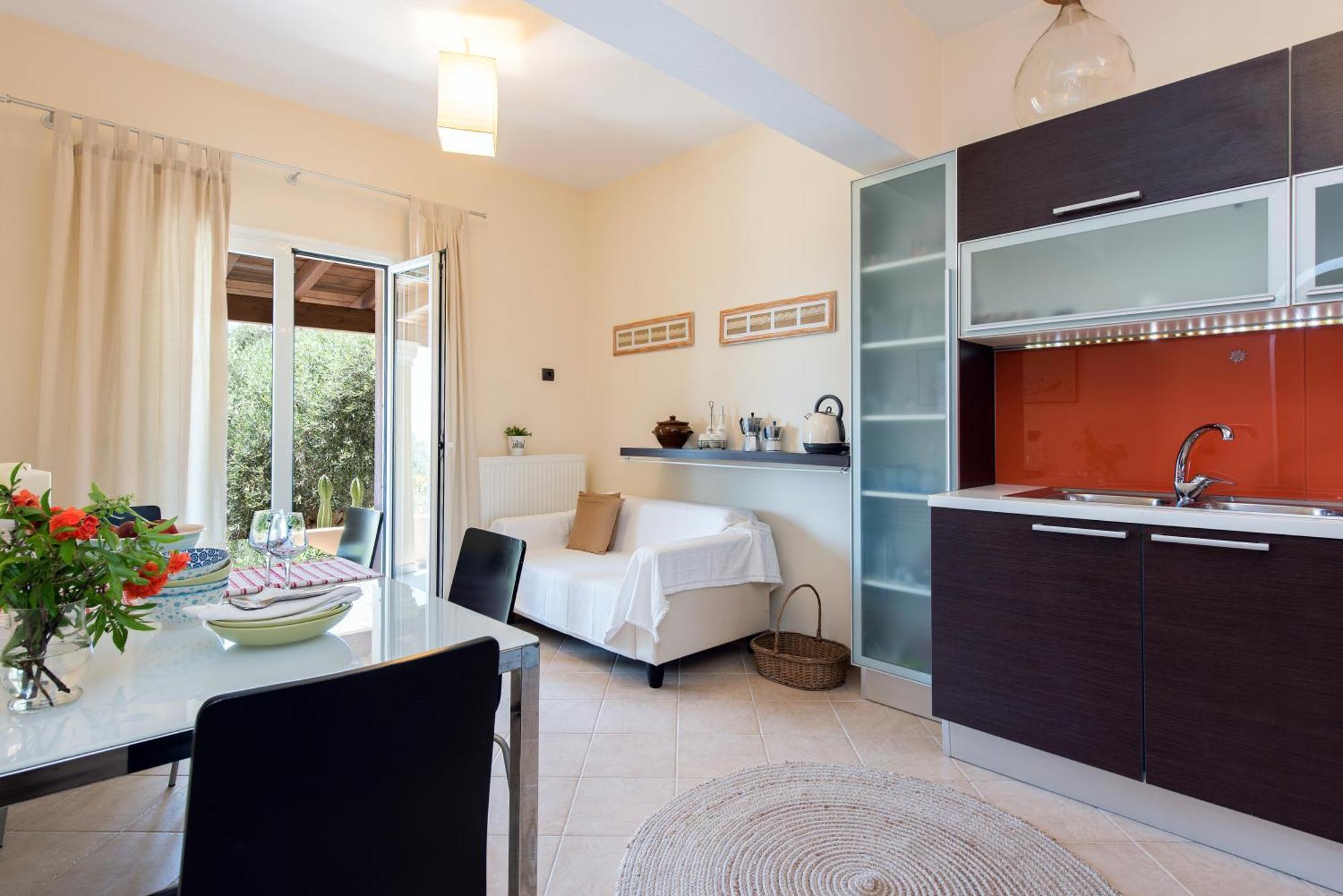 Terra Rossa By Konnect, Views To Ionian Sea *