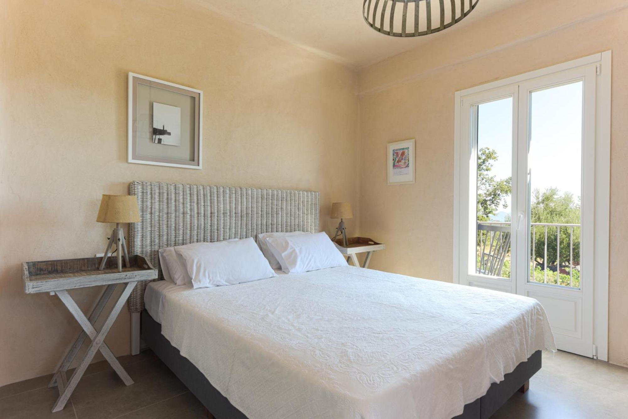 Luxurious Nadoria, Ithaca Island Villa
