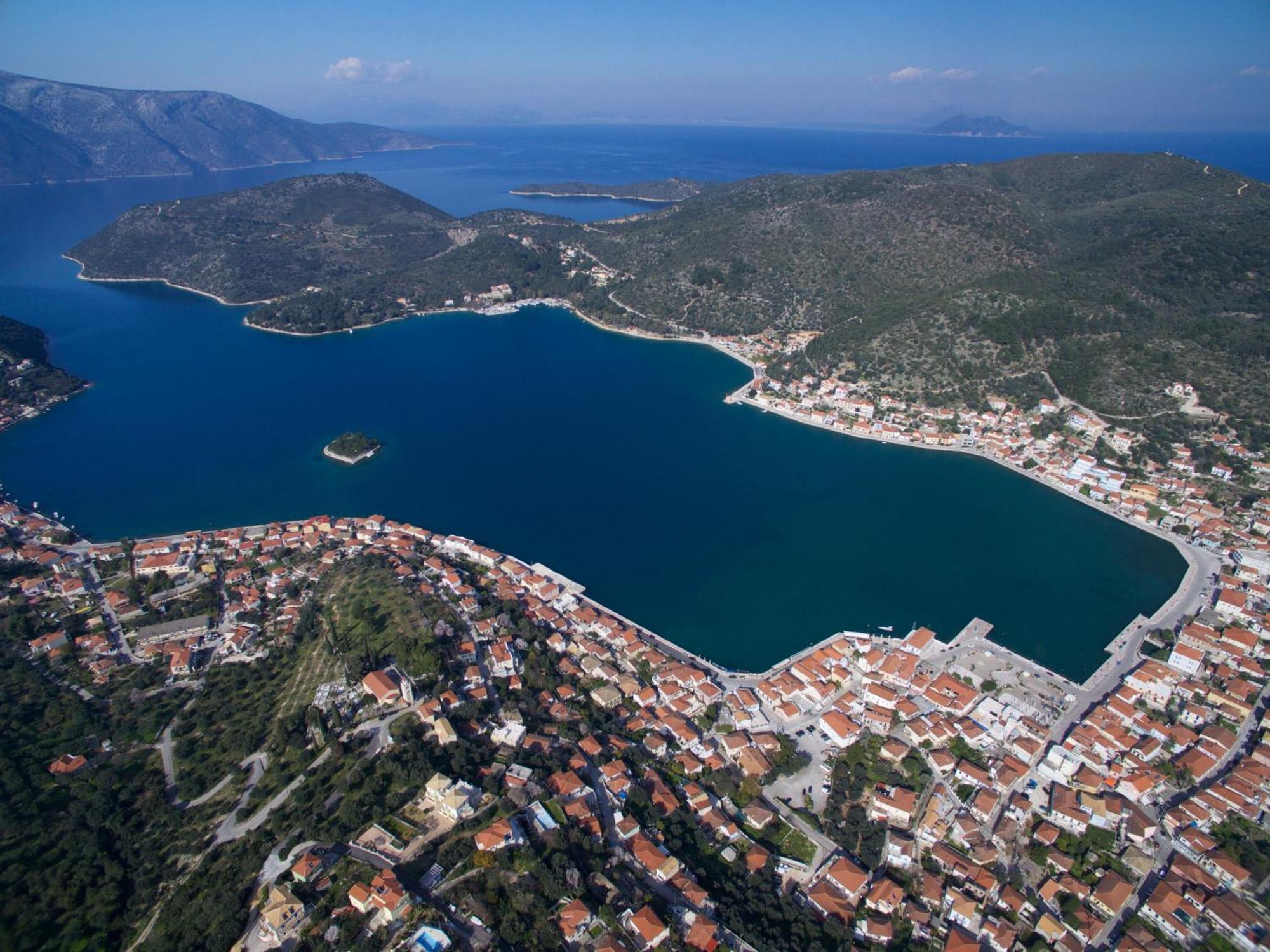 Luxurious Nadoria, Ithaca Island * Vathy (Ithaca)