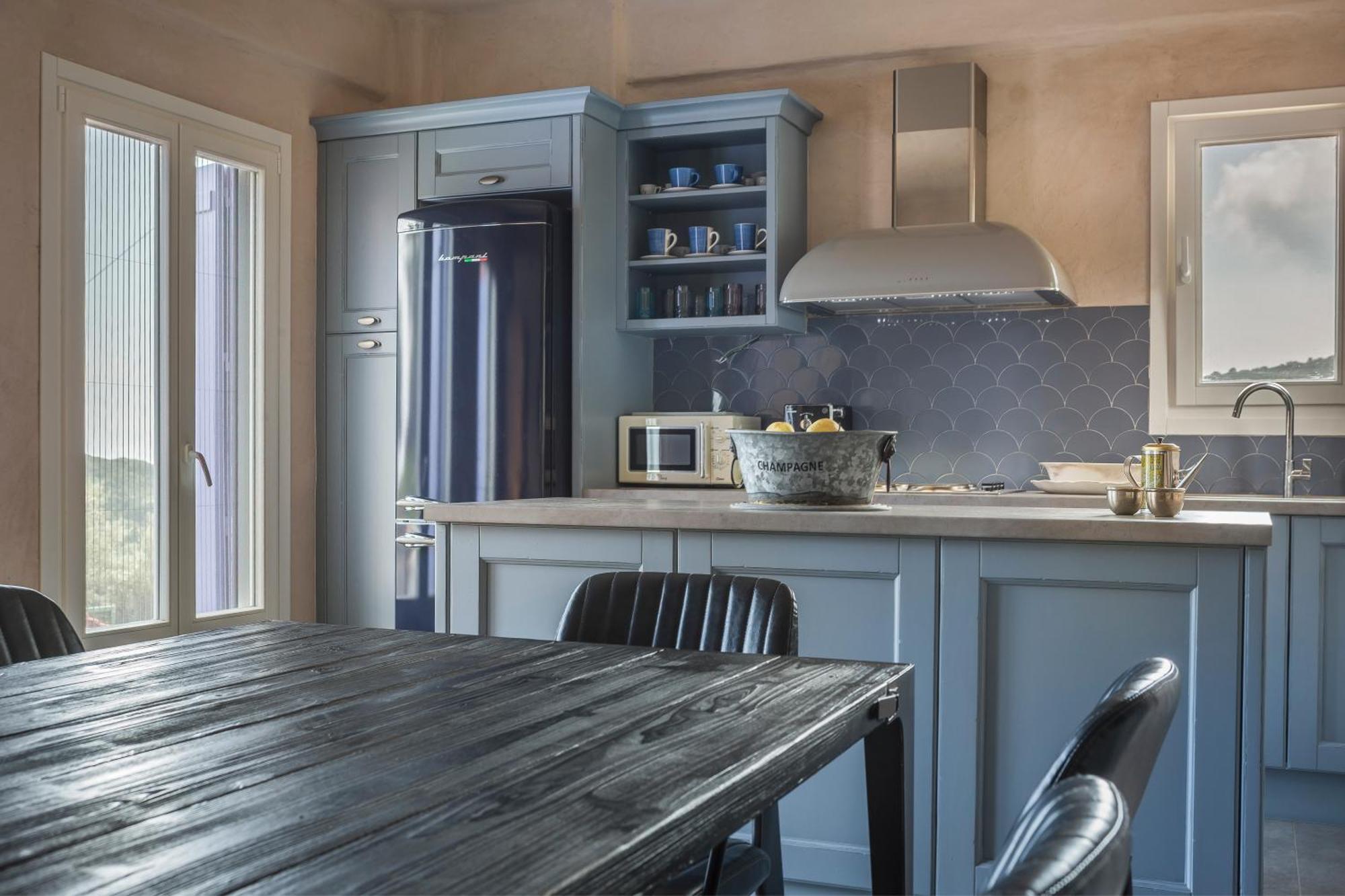 Villa Luxurious Nadoria, Ithaca Island *