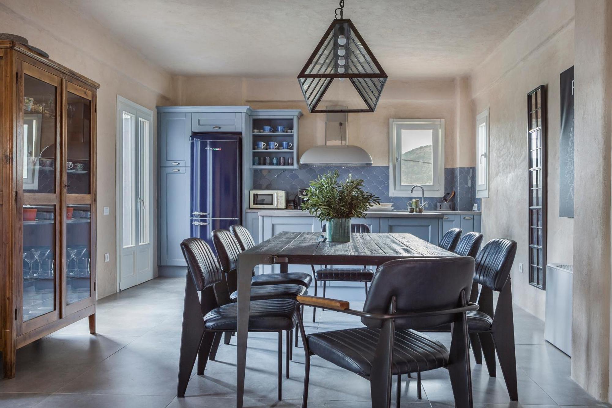 Luxurious Nadoria, Ithaca Island *