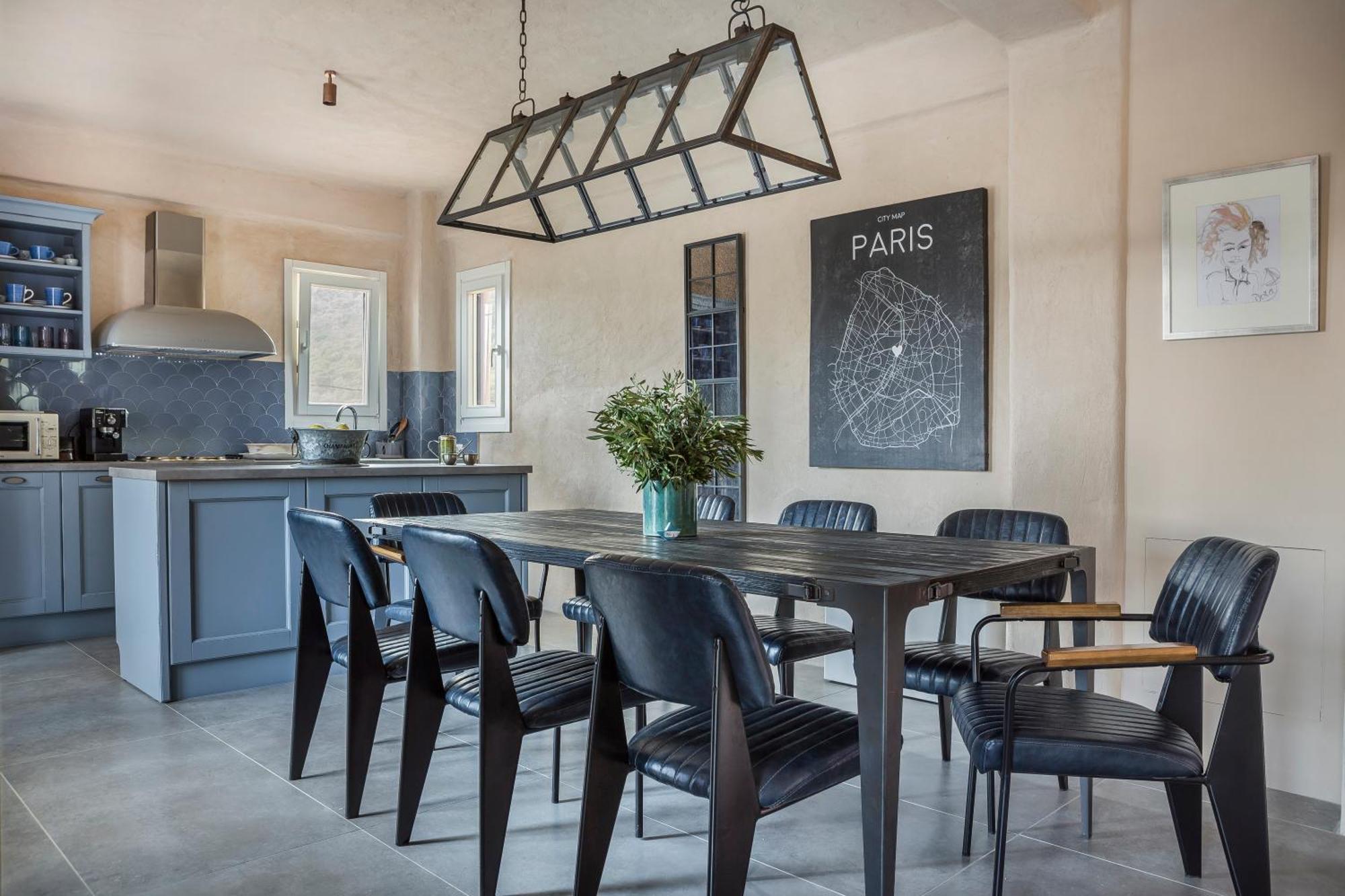 Villa Luxurious Nadoria, Ithaca Island