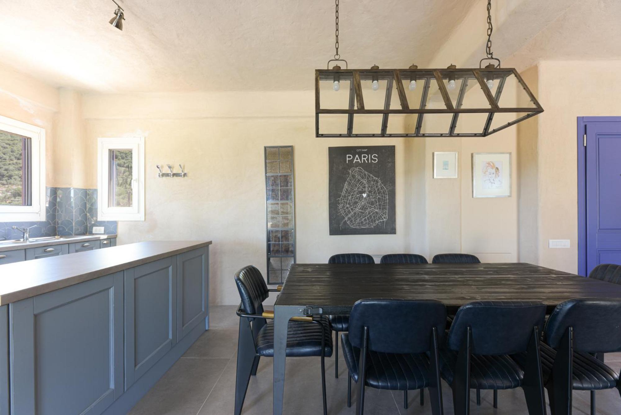 Villa Luxurious Nadoria, Ithaca Island Vathy (Ithaca)