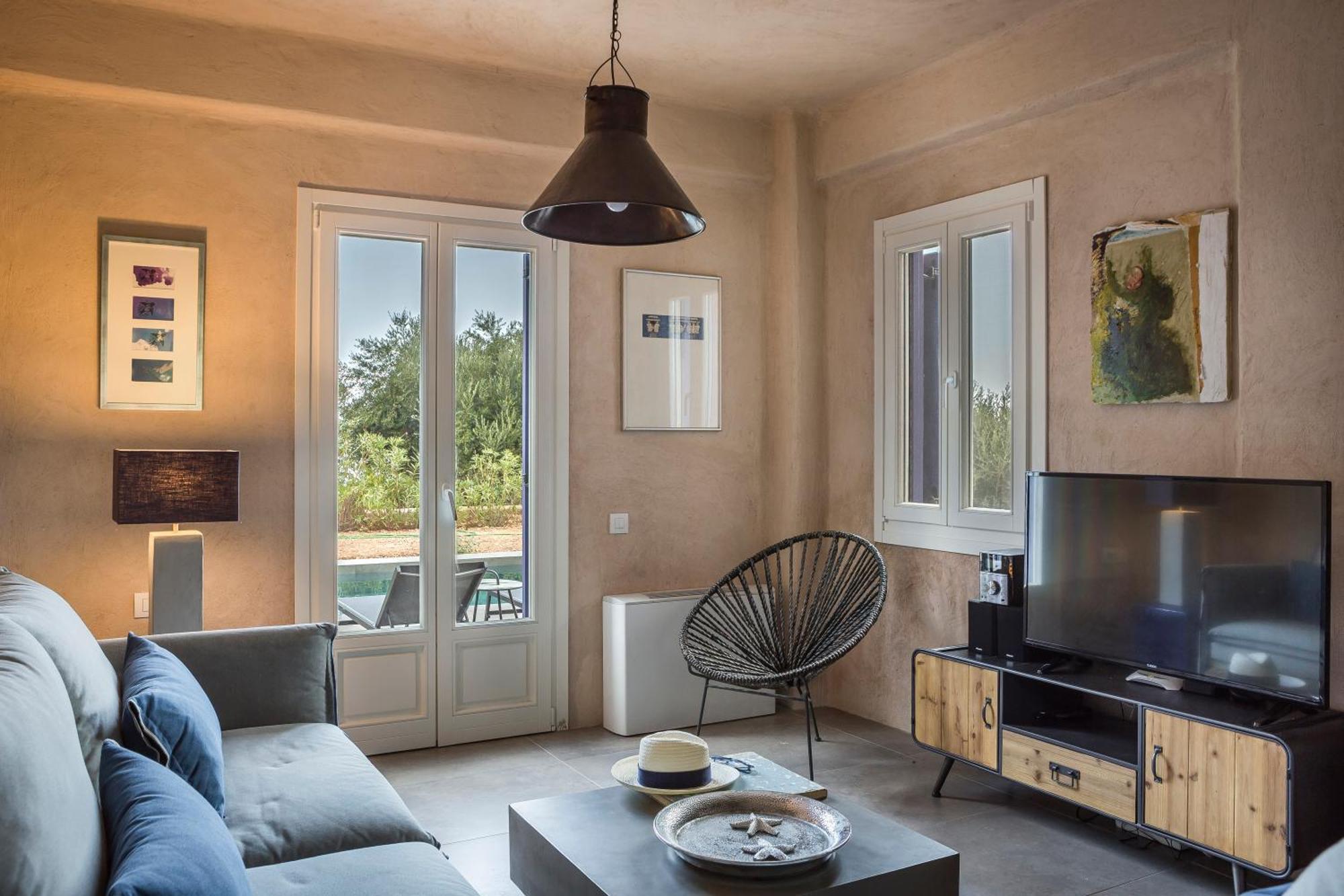 Villa Luxurious Nadoria, Ithaca Island *