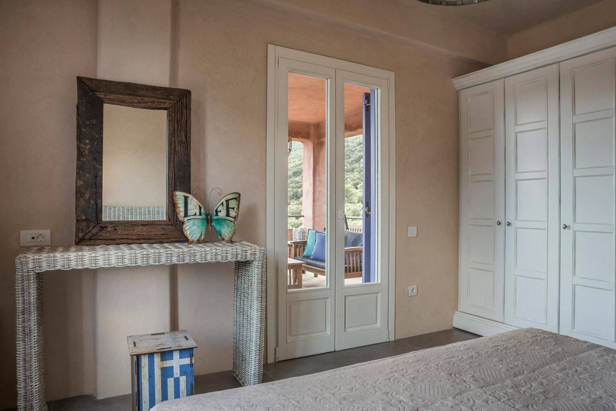 Villa Luxurious Nadoria, Ithaca Island Vathy (Ithaca)
