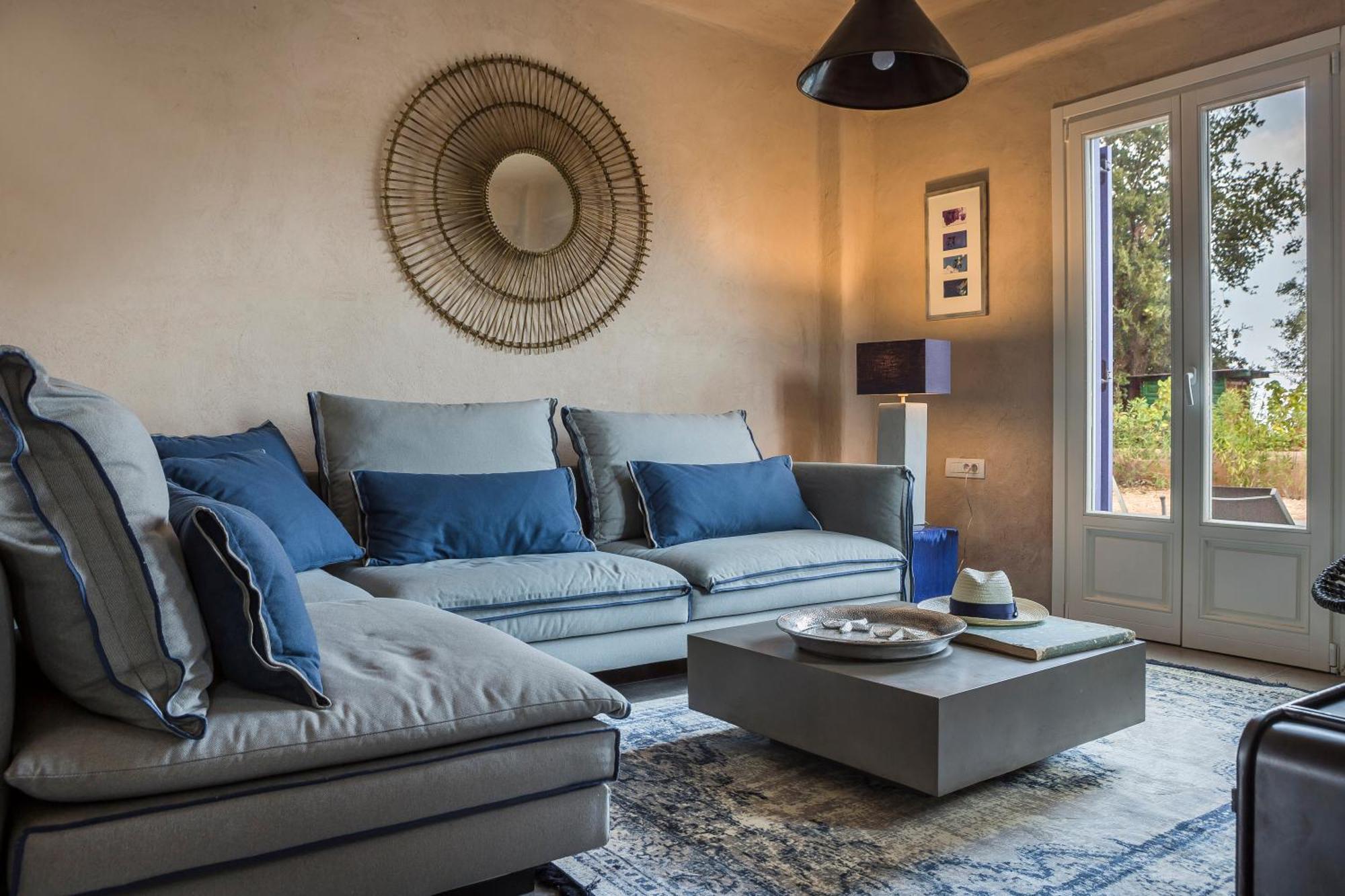 Luxurious Nadoria, Ithaca Island Villa
