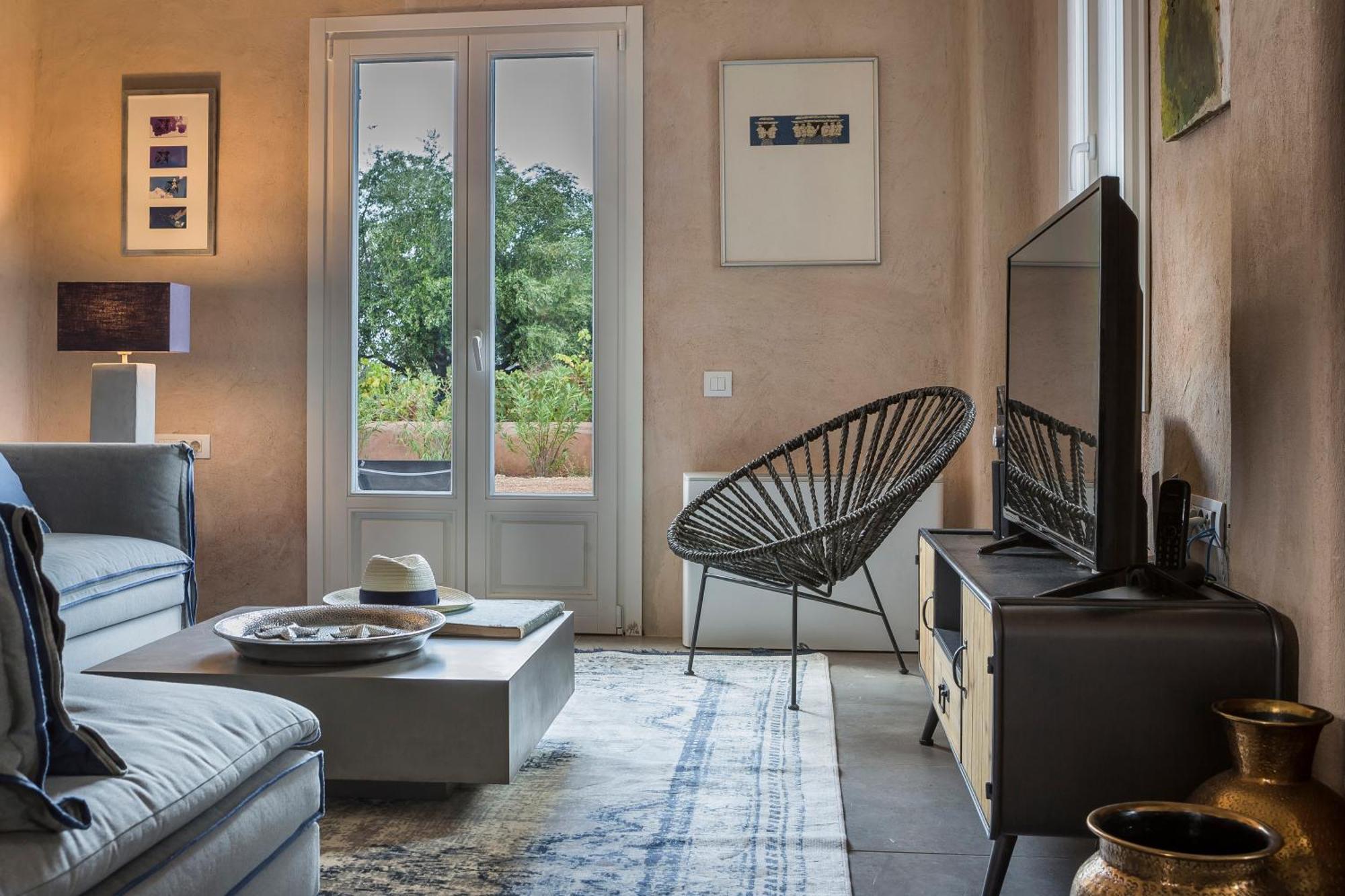 Luxurious Nadoria, Ithaca Island Villa