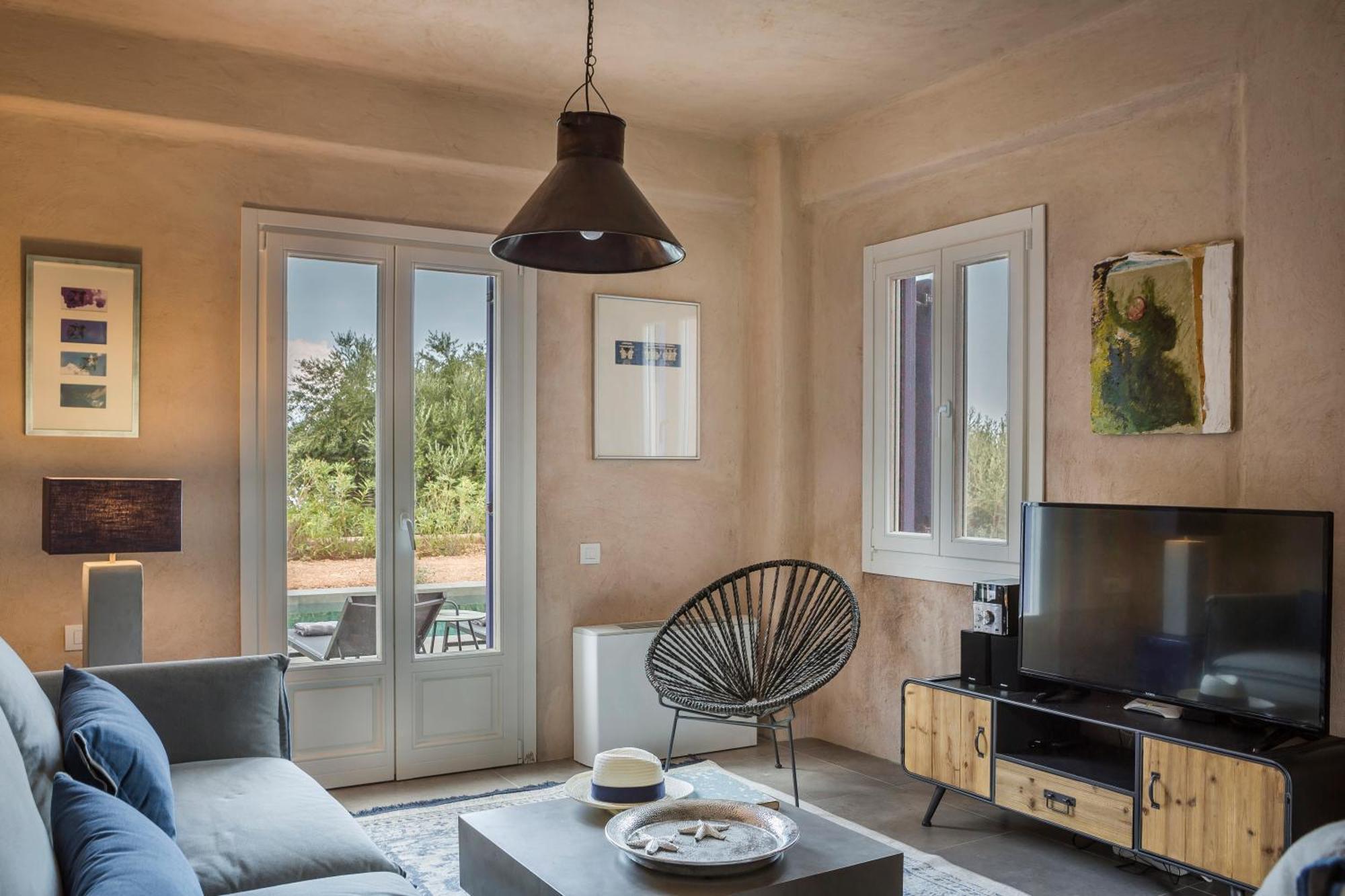Villa Luxurious Nadoria, Ithaca Island *