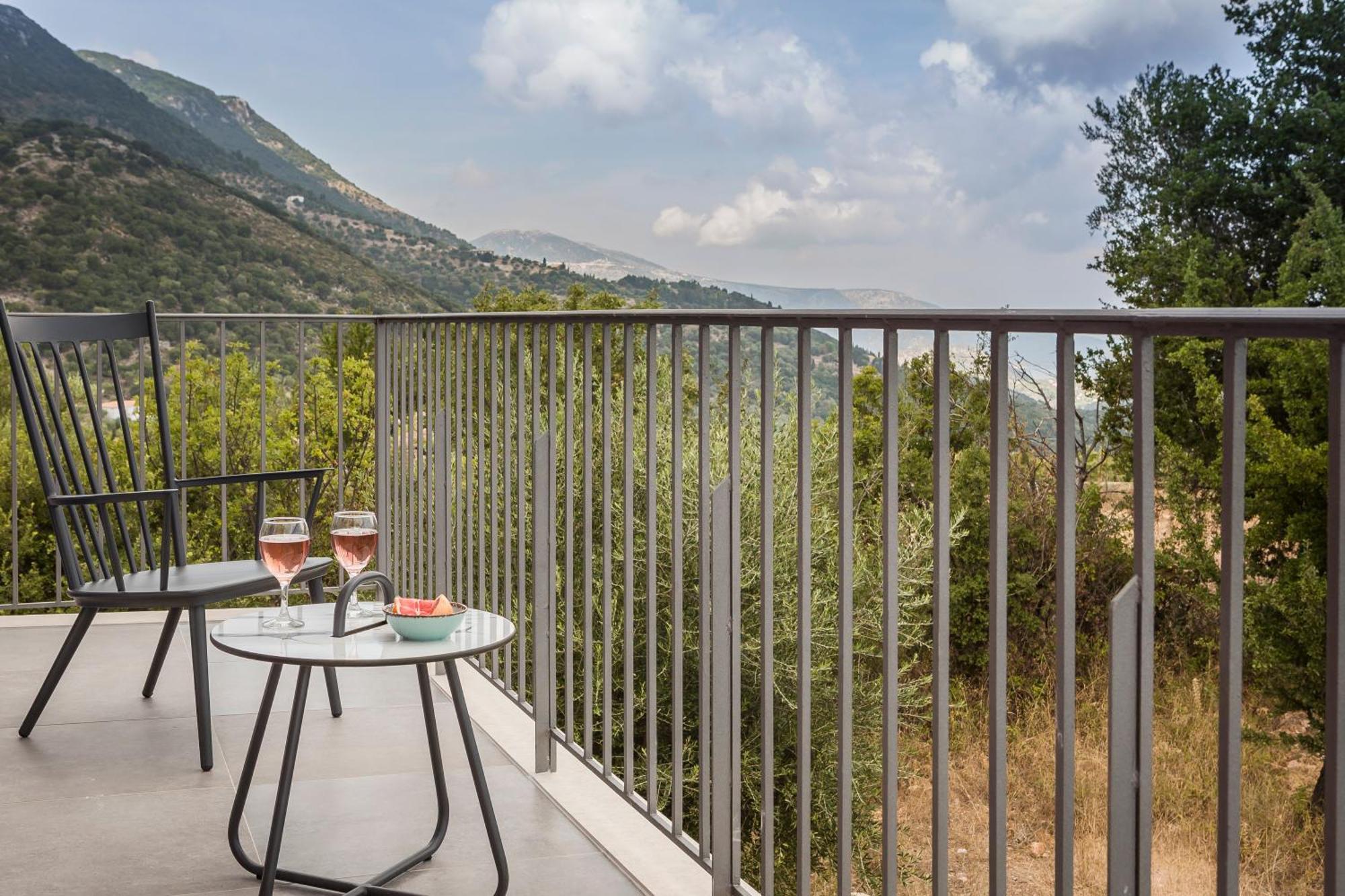 Luxurious Nadoria, Ithaca Island Villa Vathy (Ithaca)