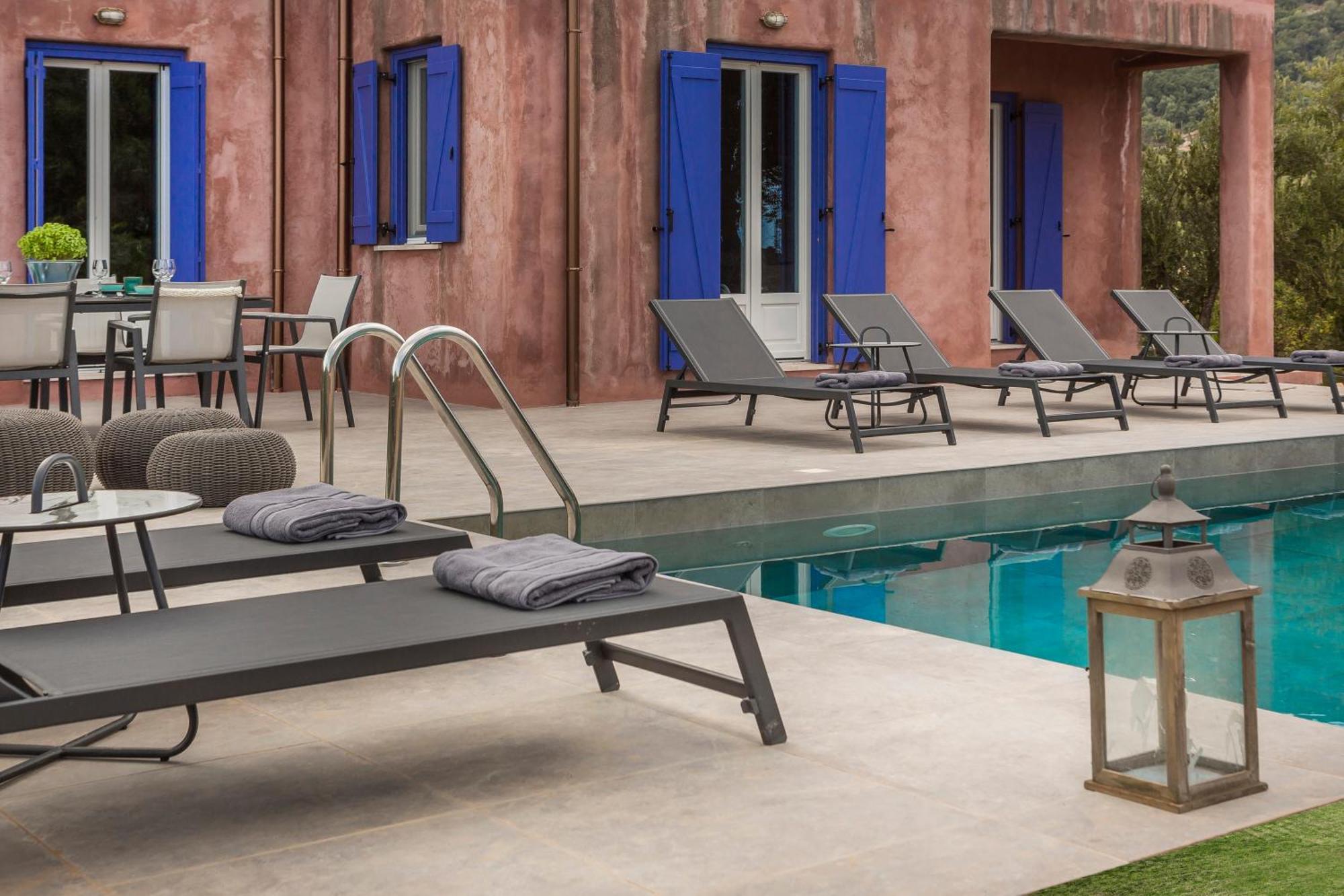 Luxurious Nadoria, Ithaca Island Vathy (Ithaca)