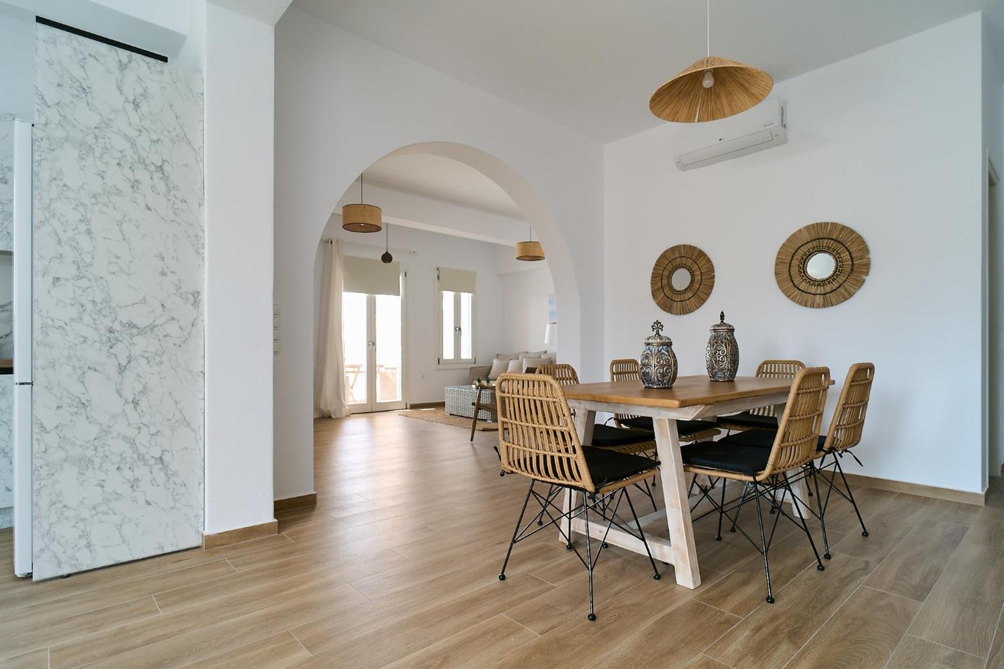 La Maison Holiday home Parikia (Paros)