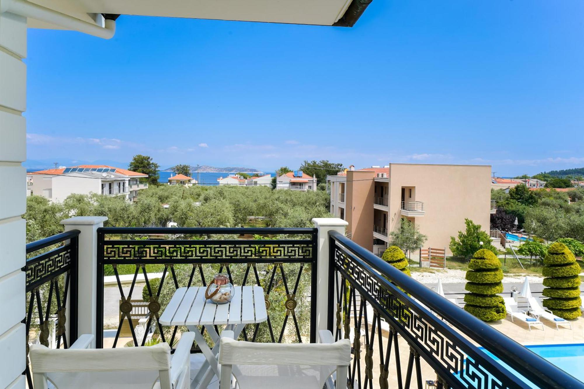 Maryan Apartment *