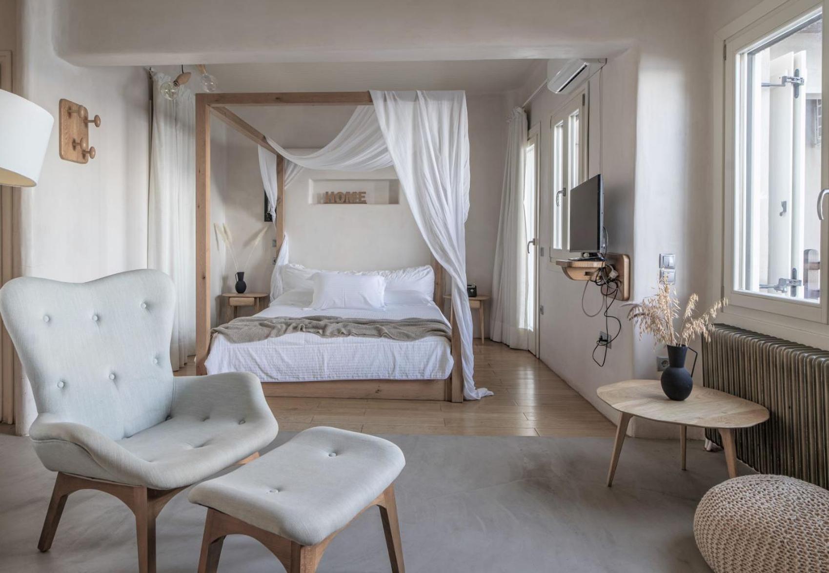 Guest house Agapitos & Agios Ioannis (Thessaly)