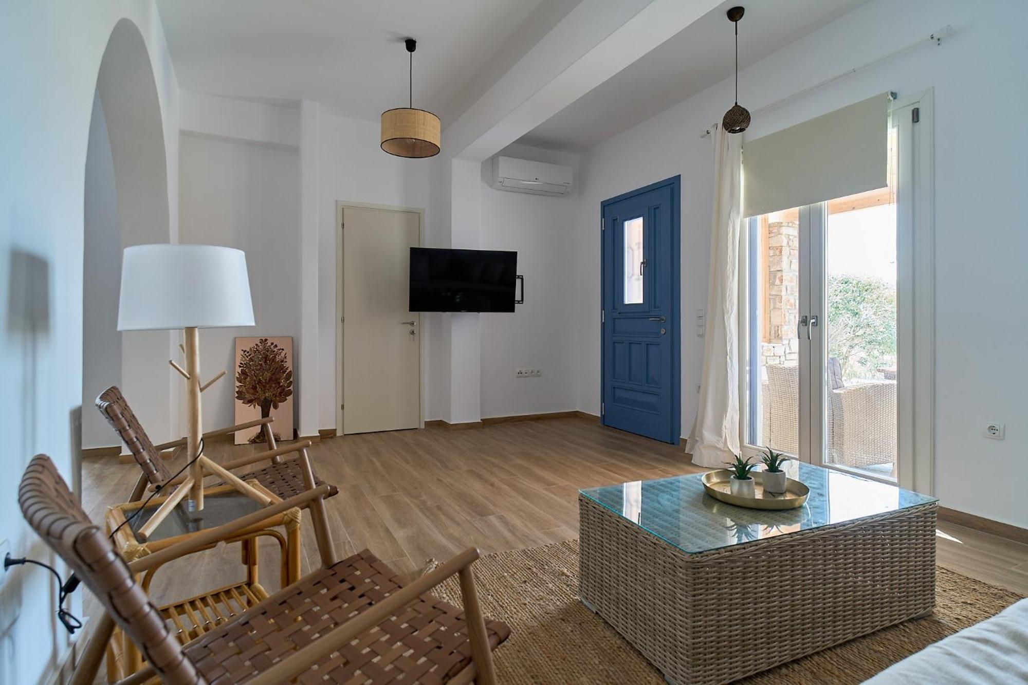 La Maison * Parikia (Paros)