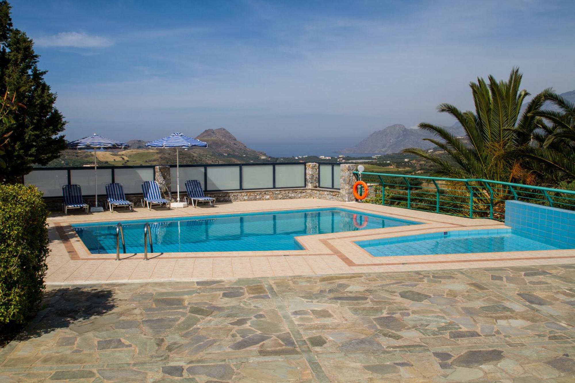 Villa Plakias Lefkogeia