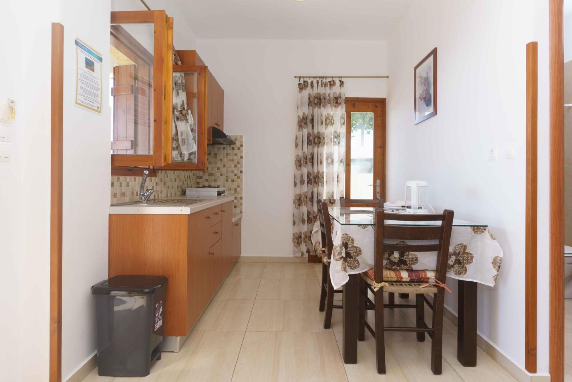 Apartment Galini *