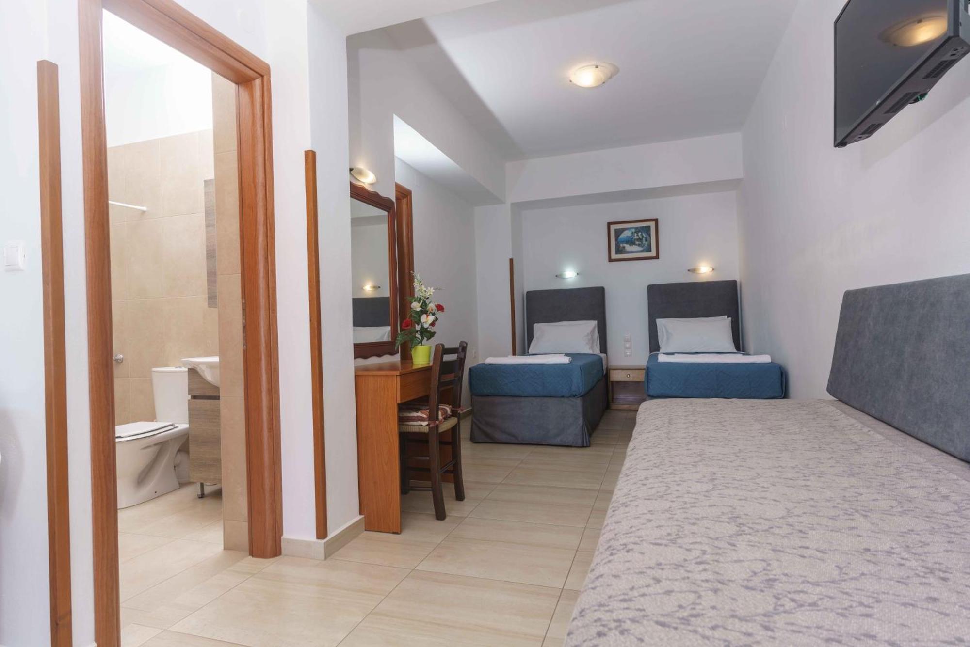 Galini Apartment Lentas