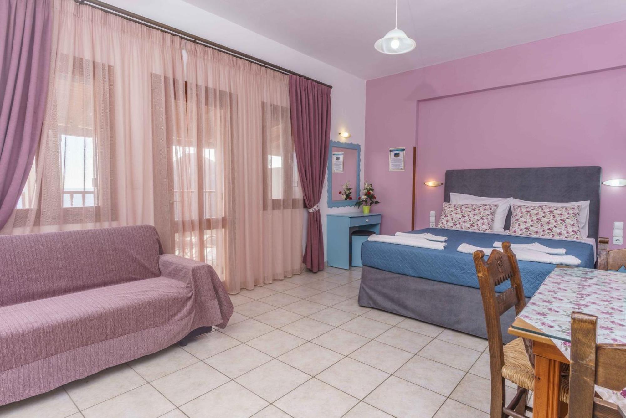 Apartment Galini *