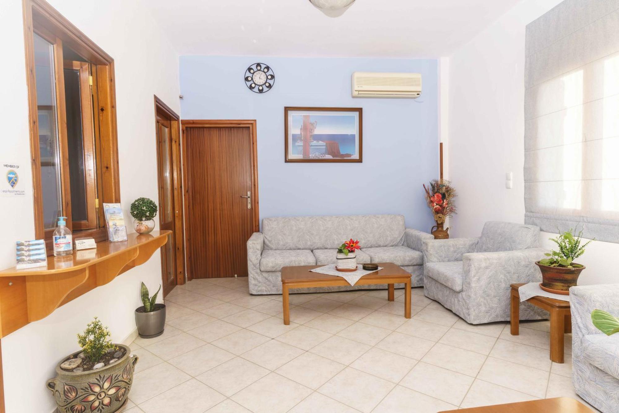 Apartment Galini Lentas