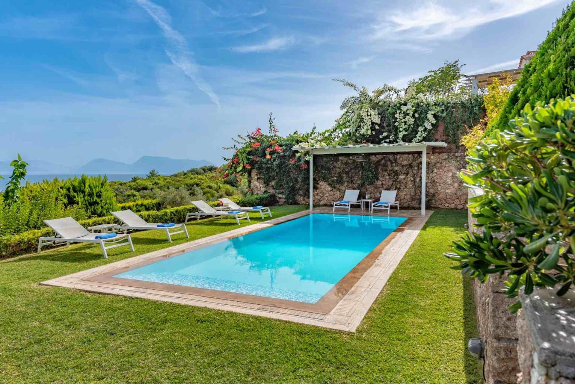 Villa Thebluehomes Lefkada *