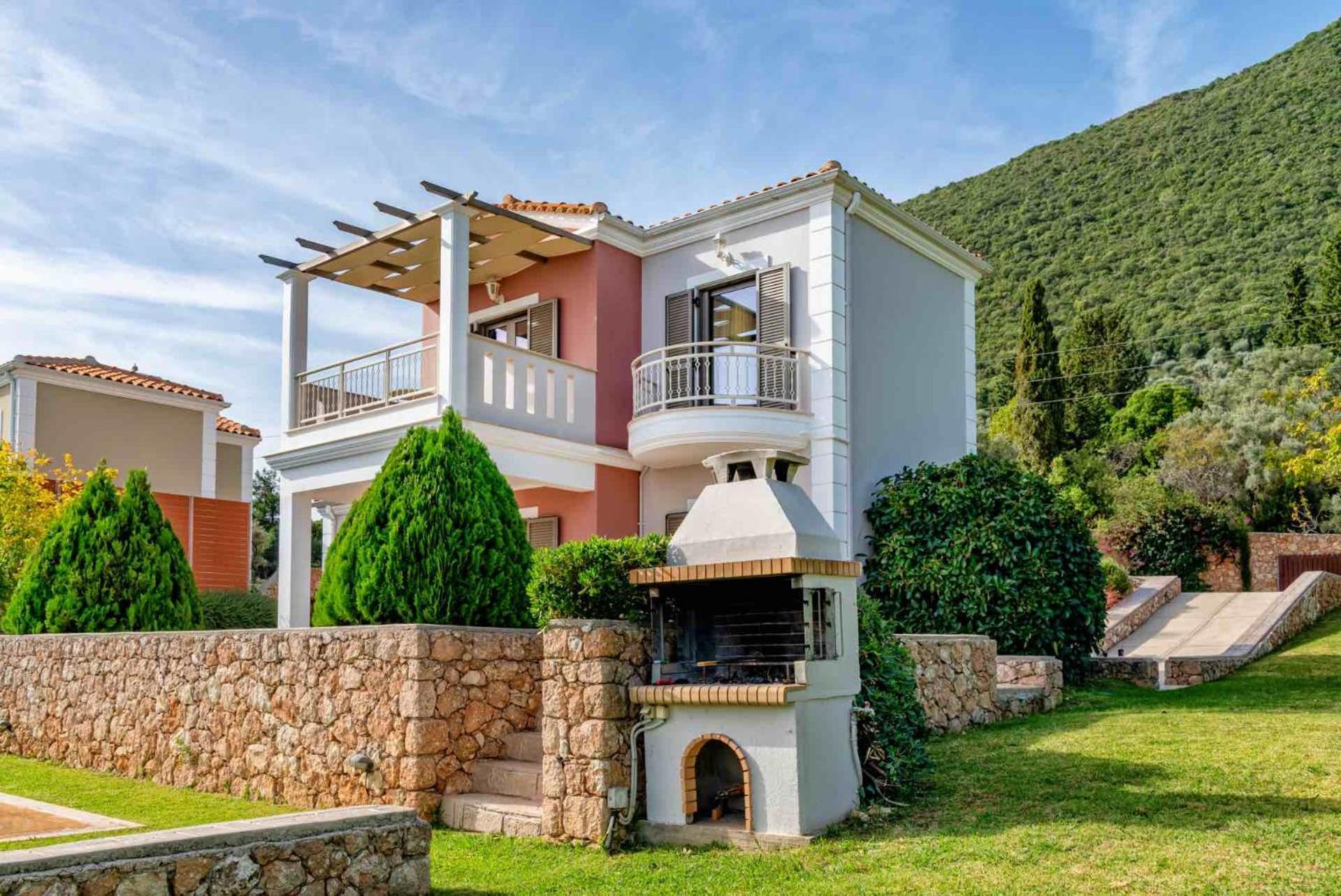 Thebluehomes Lefkada *