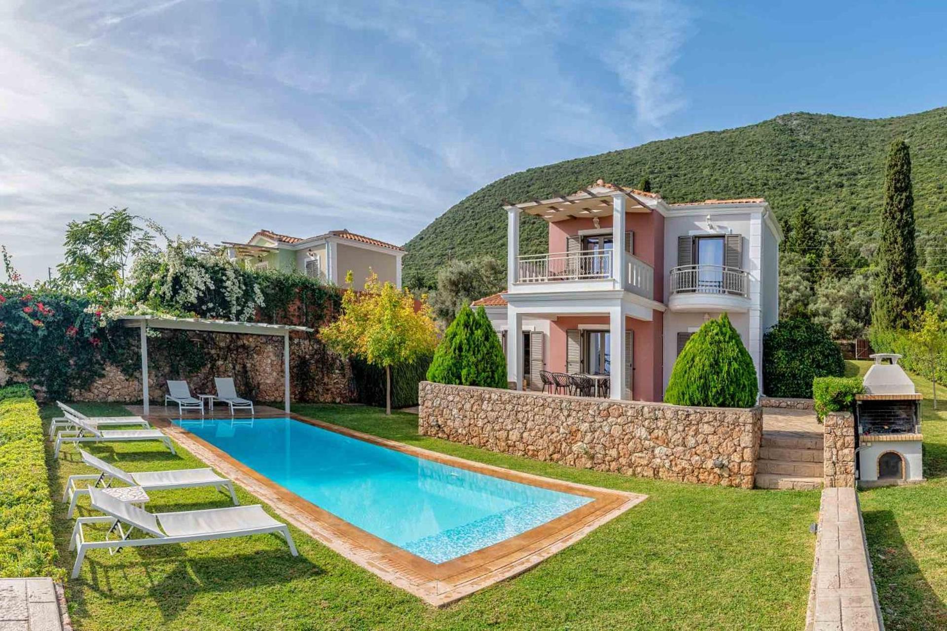 Villa Thebluehomes Lefkada