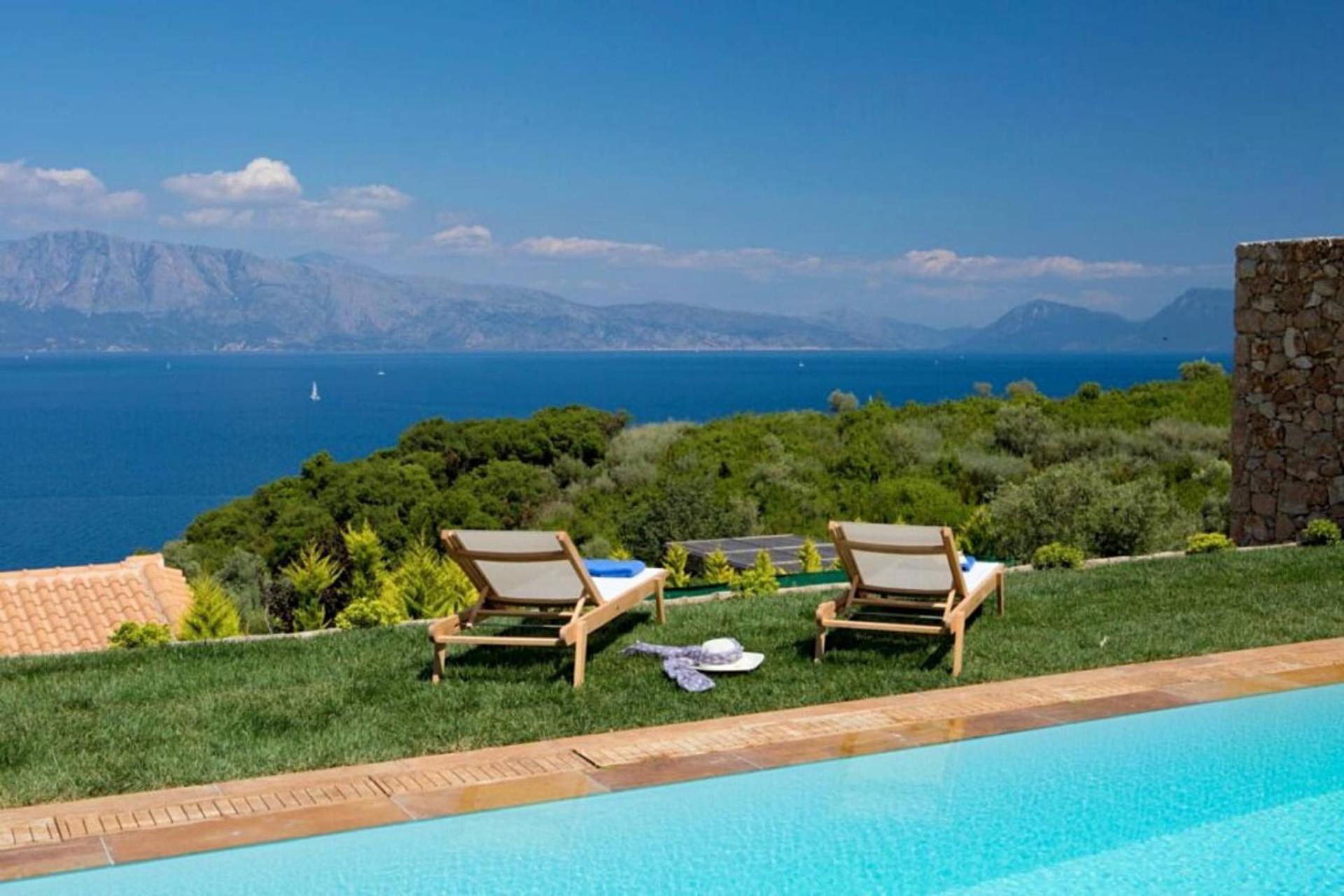 Thebluehomes Lefkada *