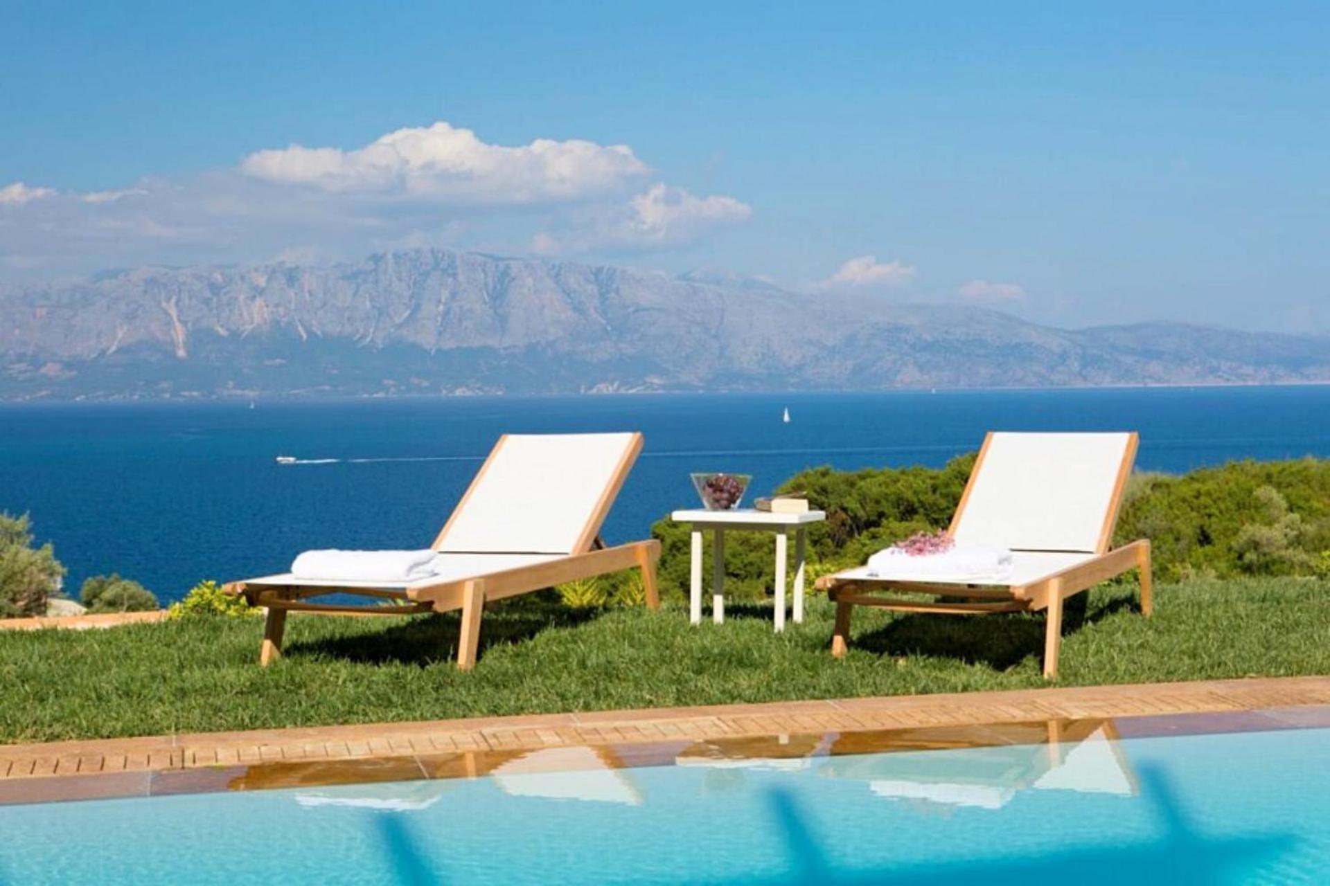 Villa Thebluehomes Lefkada *