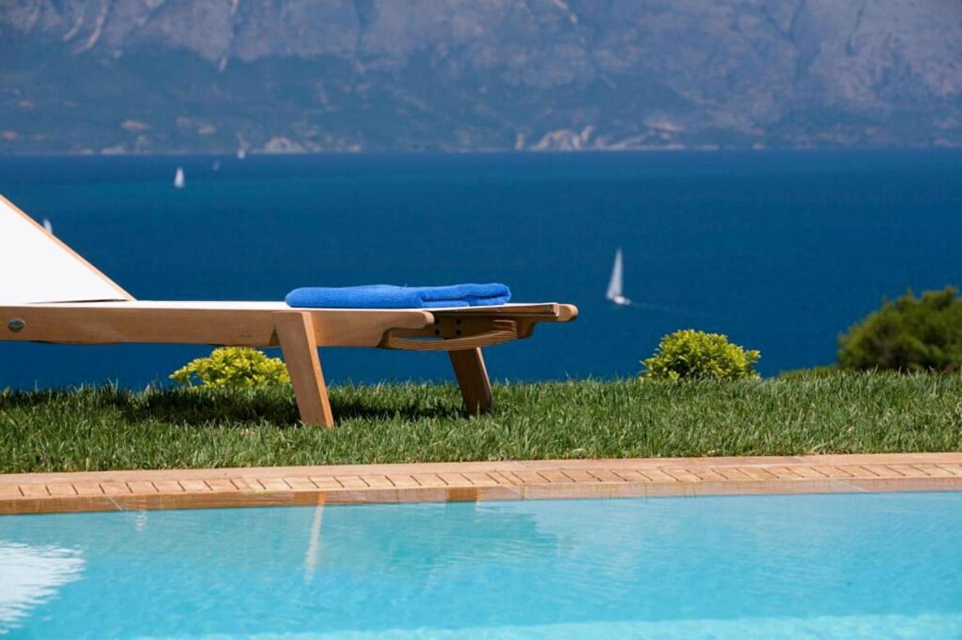 Thebluehomes Lefkada Nikiana