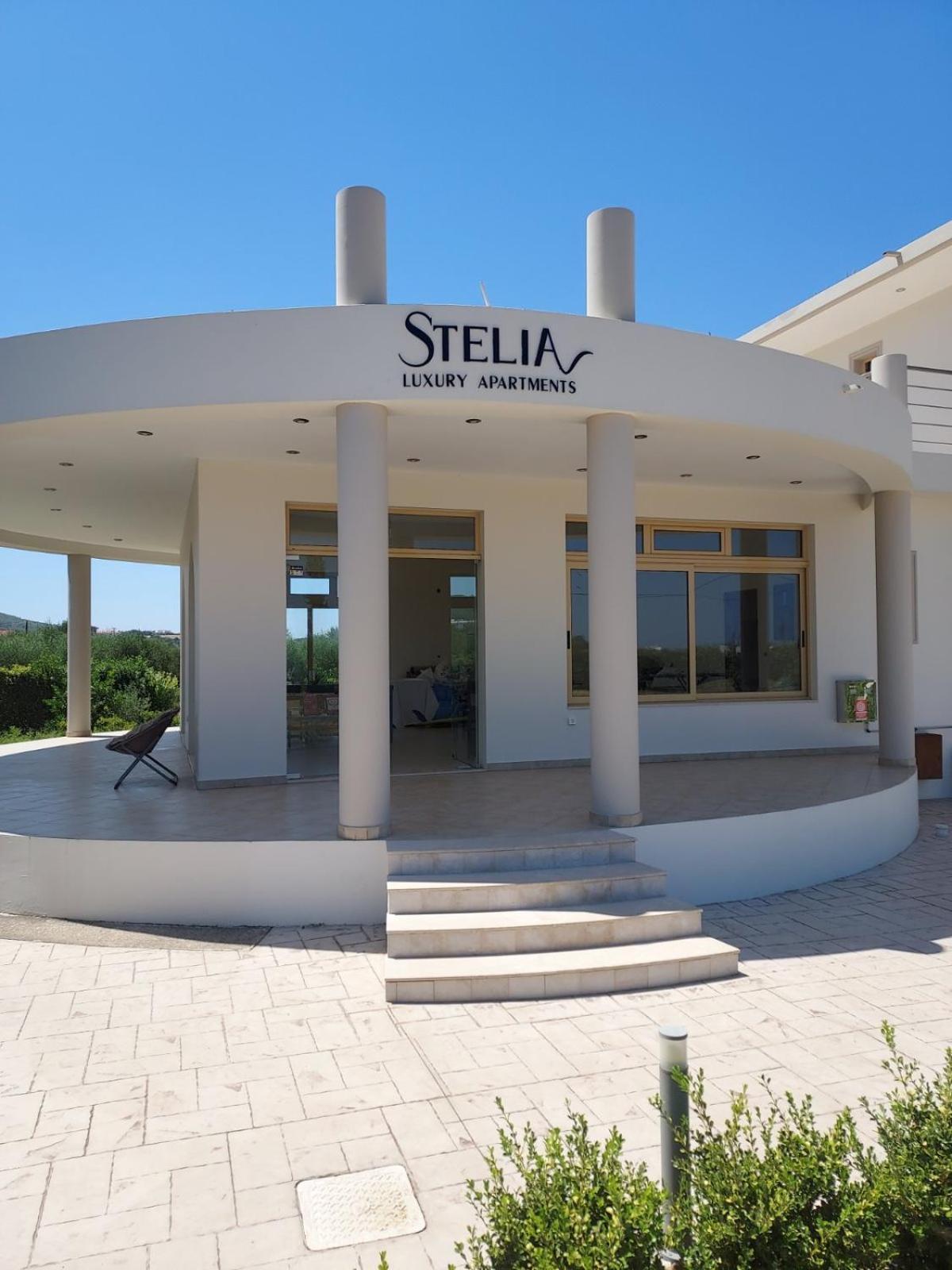 Stelia Luxury Apartment Kalavarda