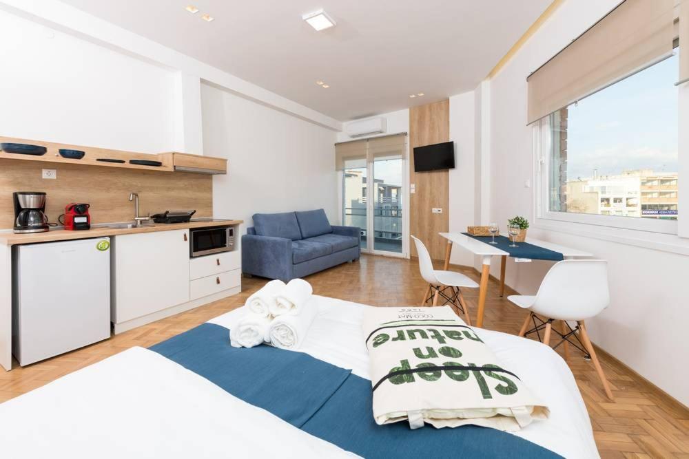 Apartment Pantheon Square View 2 Komotini