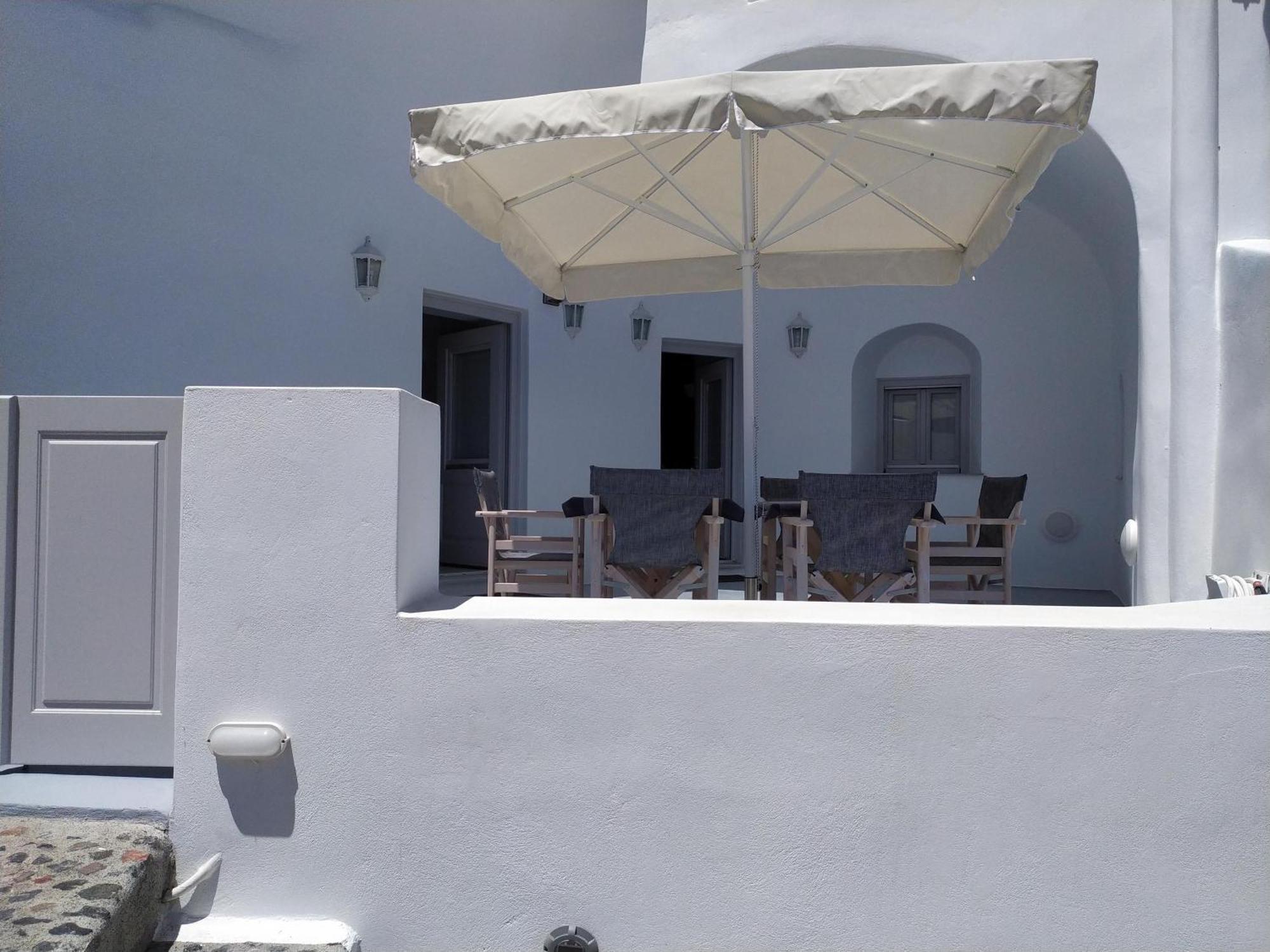 Holiday home Santorini Cave *
