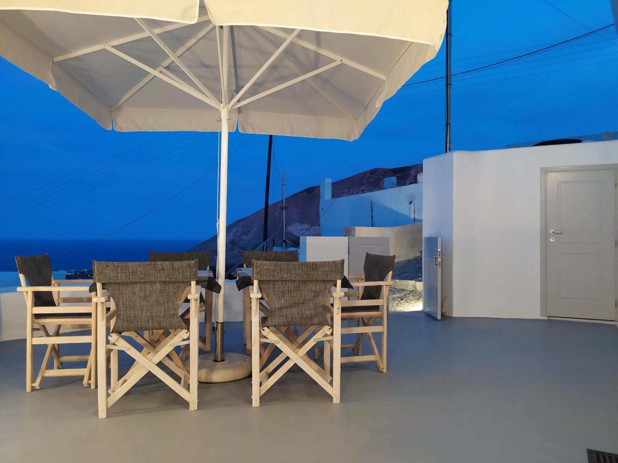 Santorini Cave Holiday home Exo Gonia