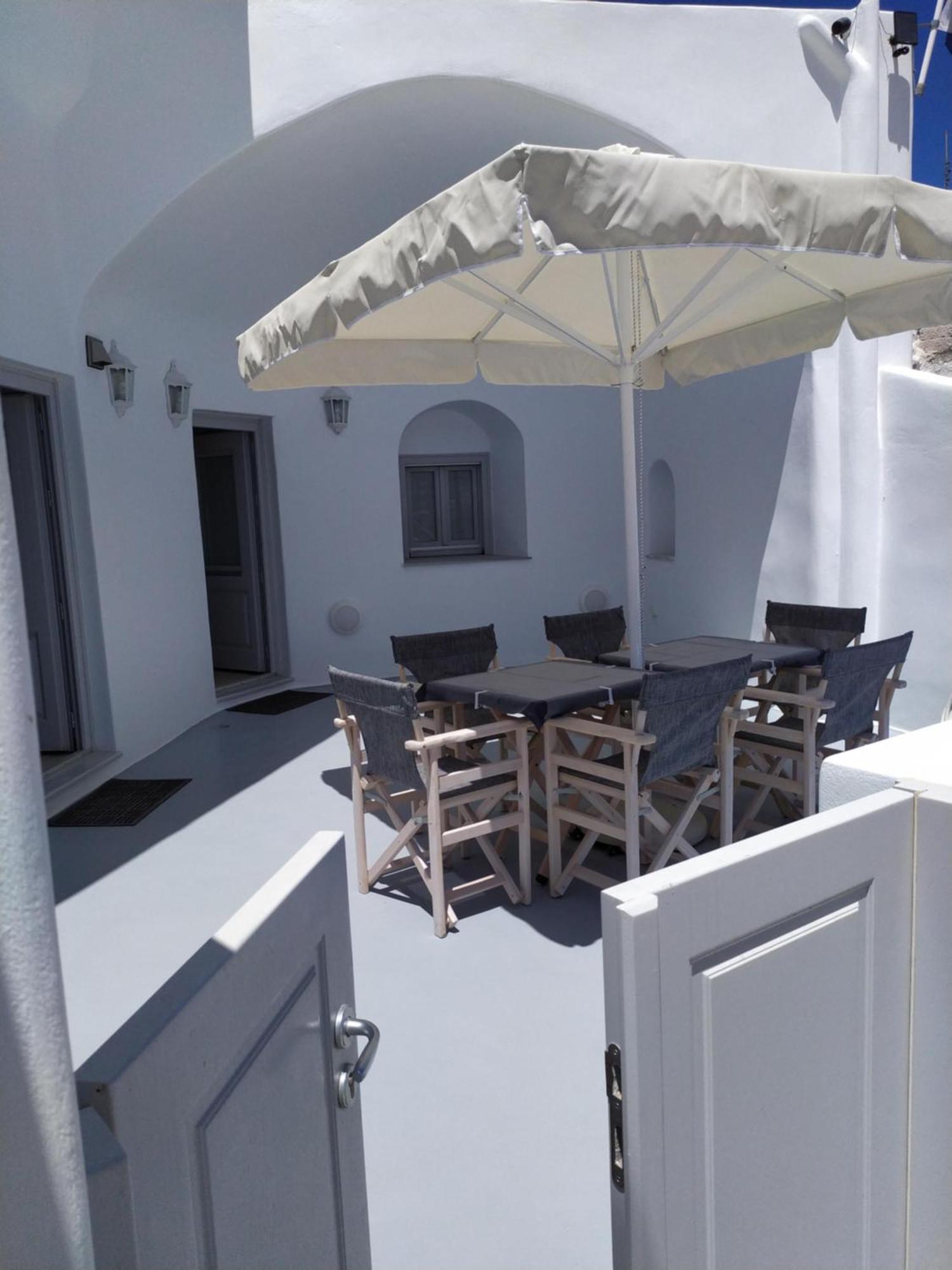 Santorini Cave *