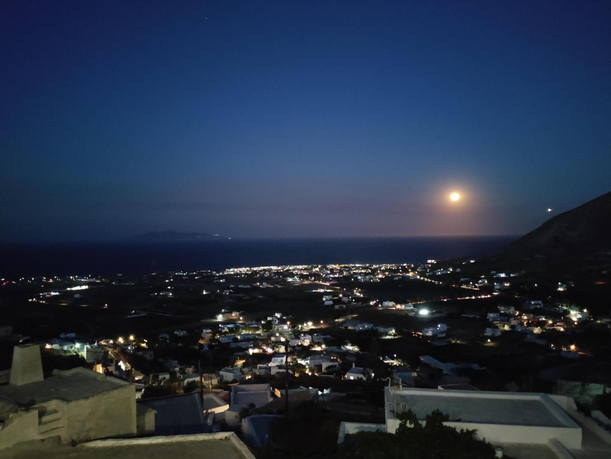 Holiday home Santorini Cave Exo Gonia