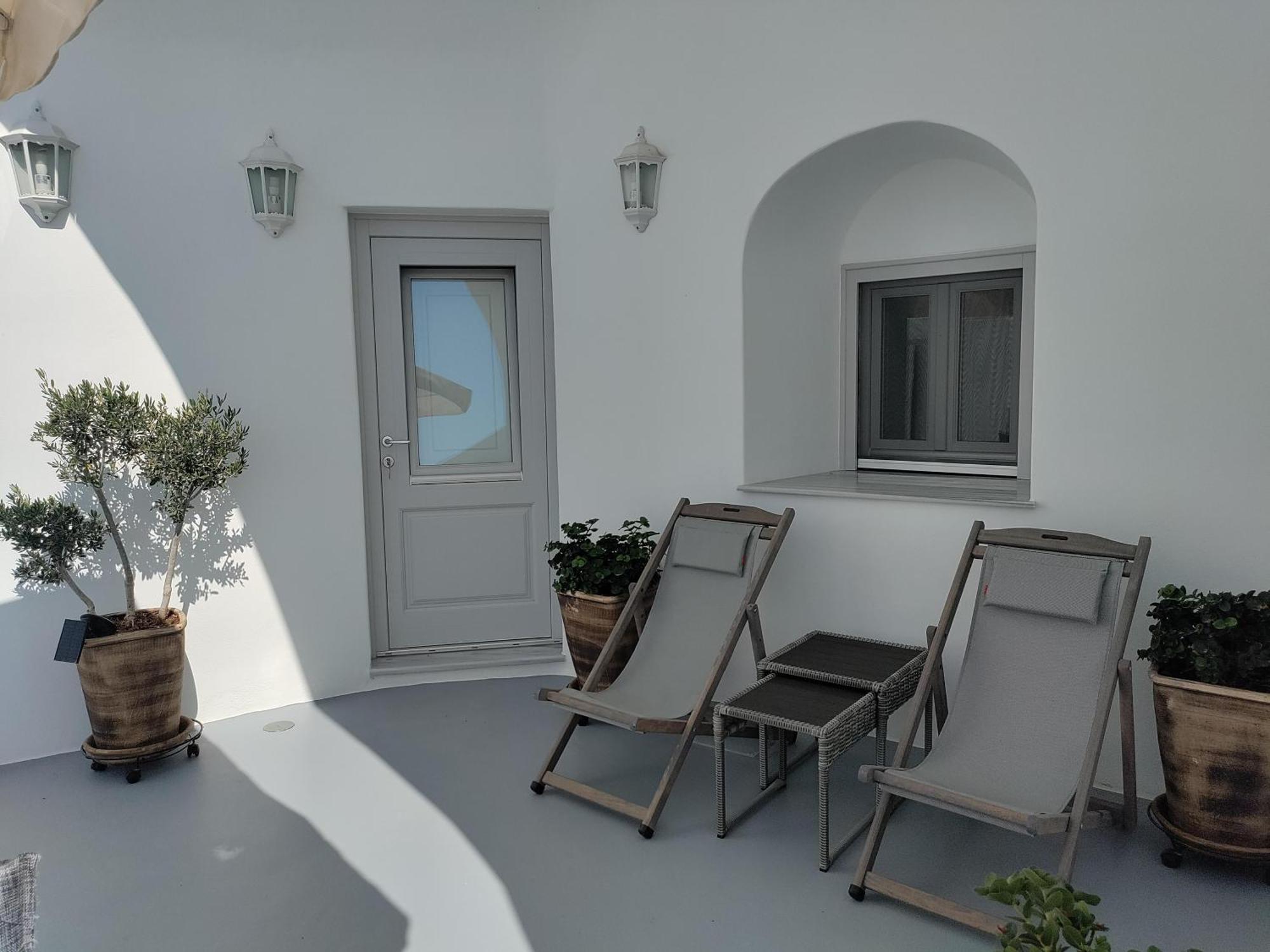 Holiday home Santorini Cave