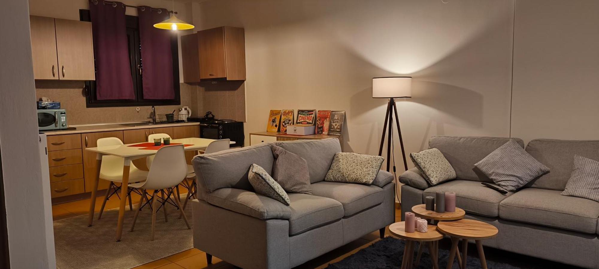 Apartment παραποτάμια νάουσα *