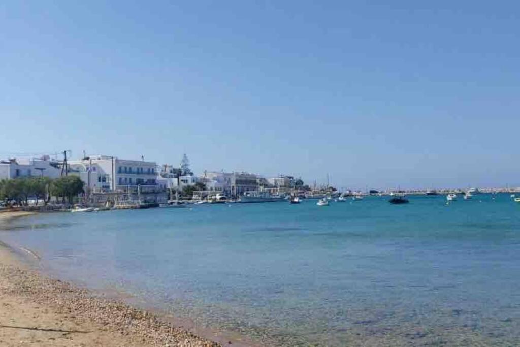 New Cycladic House ¨agroktima Katerina¨ Holiday home