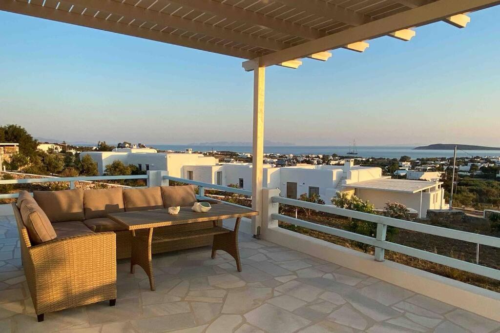 New Cycladic House ¨agroktima Katerina¨ * Aliki (Paros)