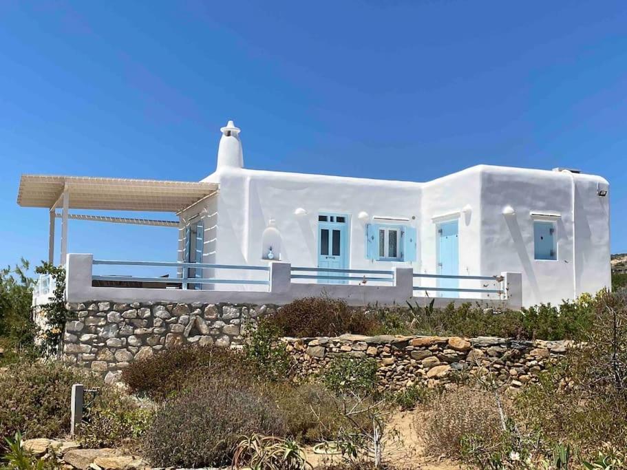 Holiday home New Cycladic House ¨agroktima Katerina¨