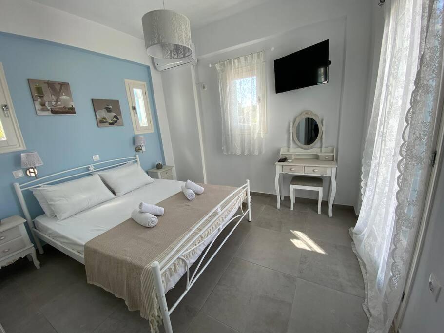 New Cycladic House ¨agroktima Katerina¨ Holiday home Aliki (Paros)