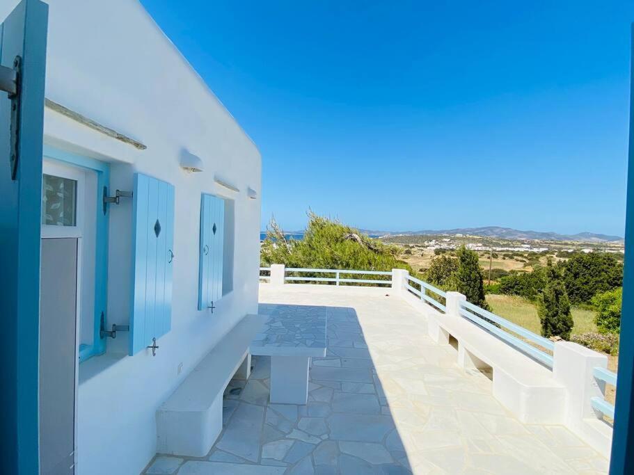 Holiday home New Cycladic House ¨agroktima Katerina¨ Aliki (Paros)