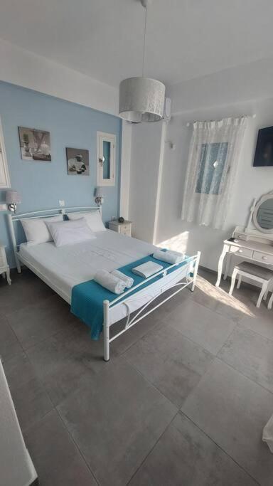 New Cycladic House ¨agroktima Katerina¨ Holiday home Aliki (Paros)