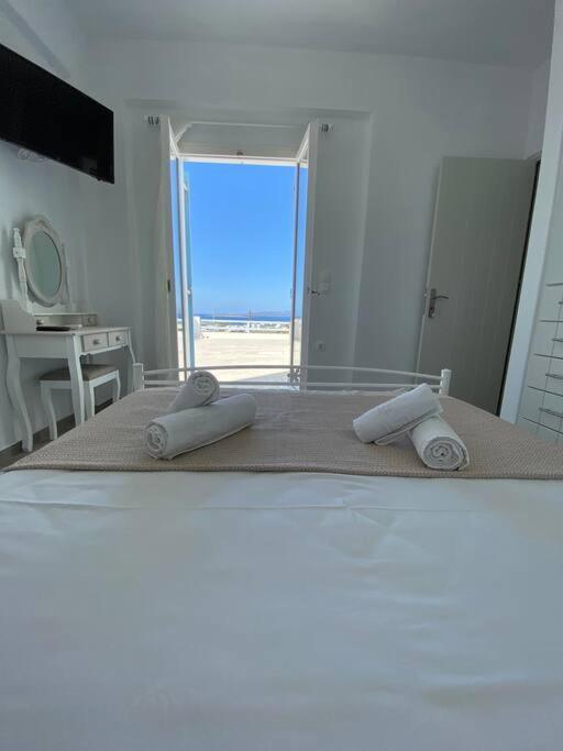 Holiday home New Cycladic House ¨agroktima Katerina¨ *
