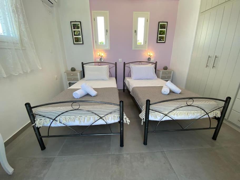 New Cycladic House ¨agroktima Katerina¨ *