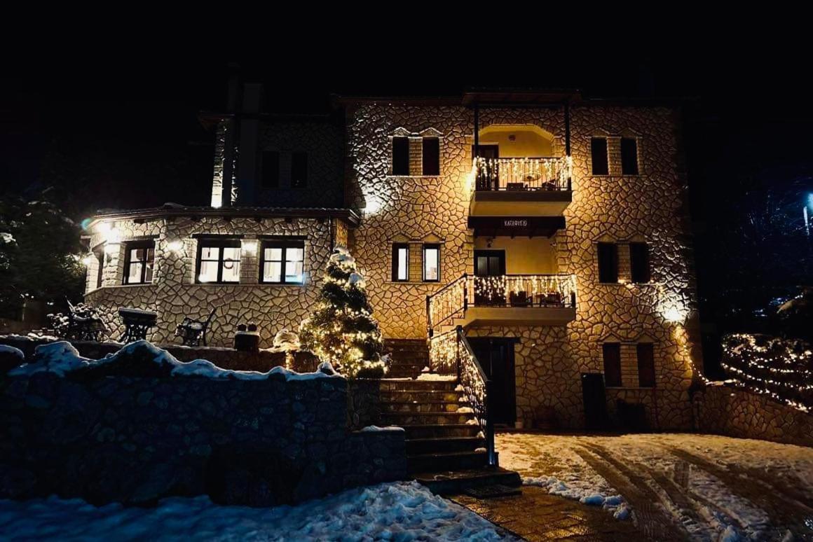 Katafigio Elati (Trikala)