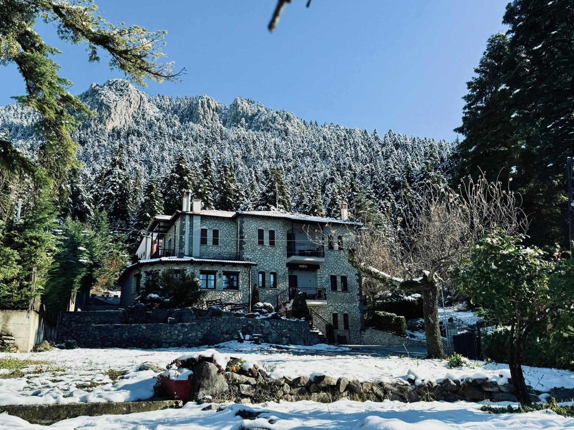 Katafigio Hotel