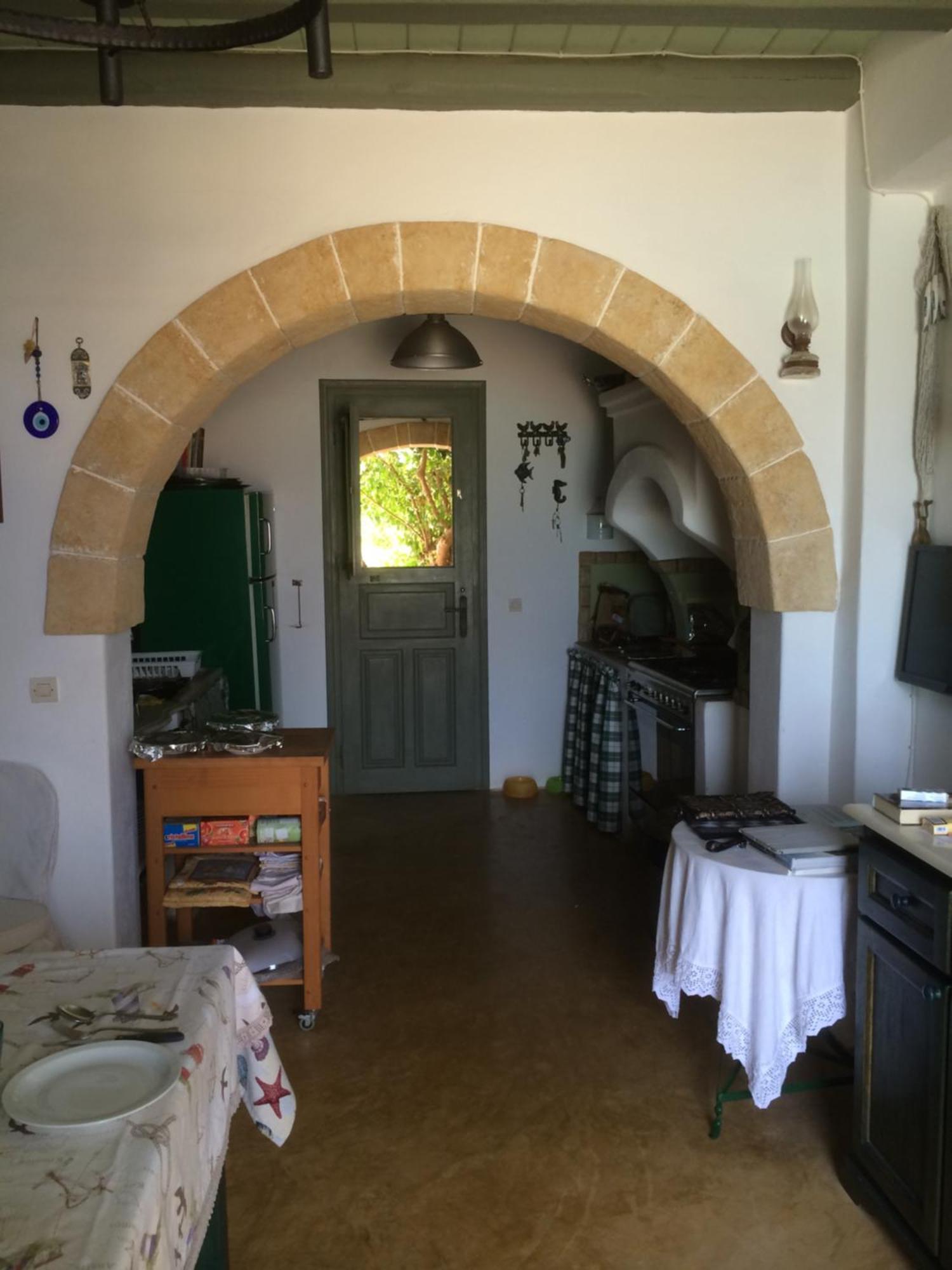 Fishermen House * Diakofti