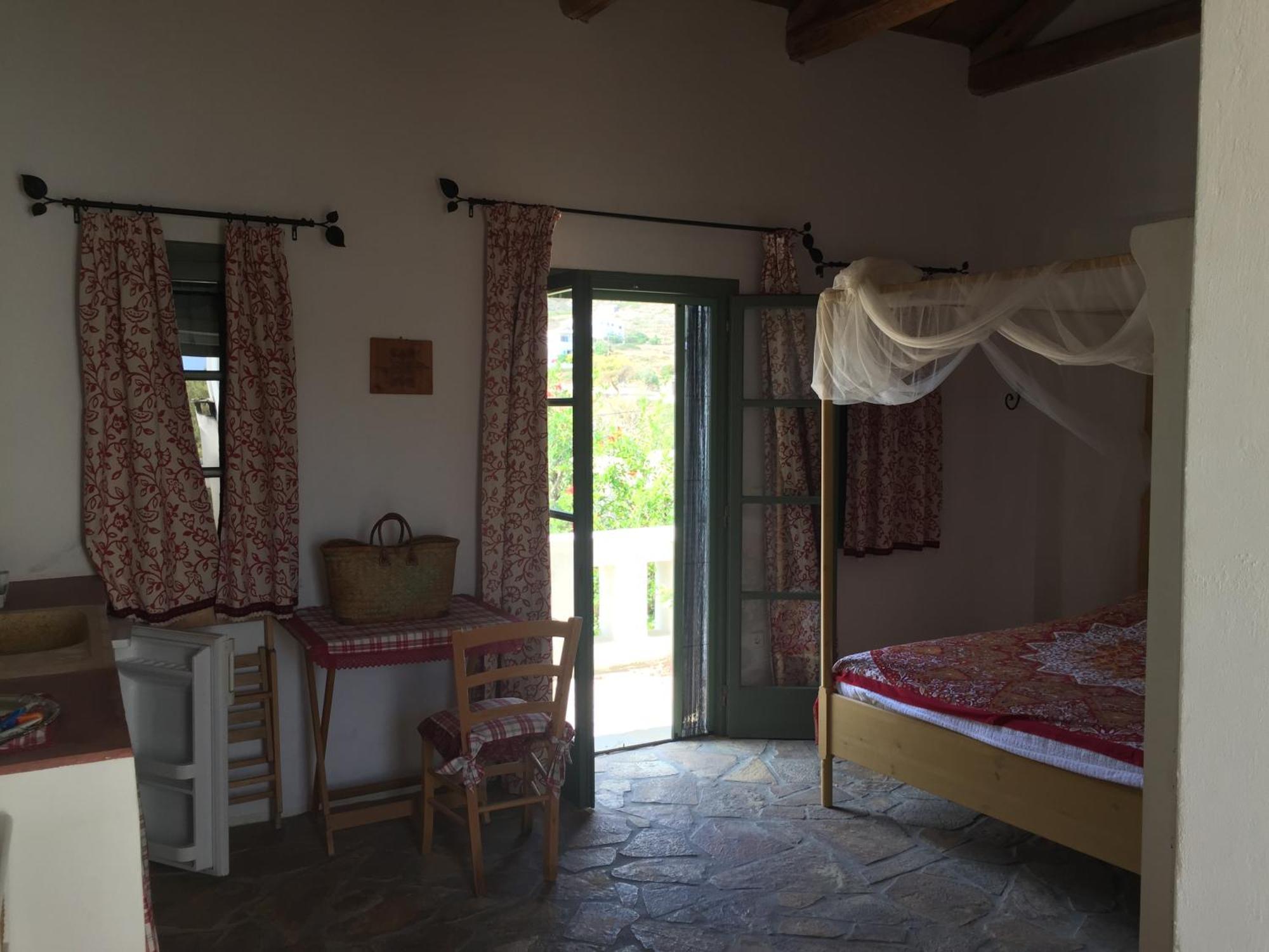 Fishermen House * Diakofti